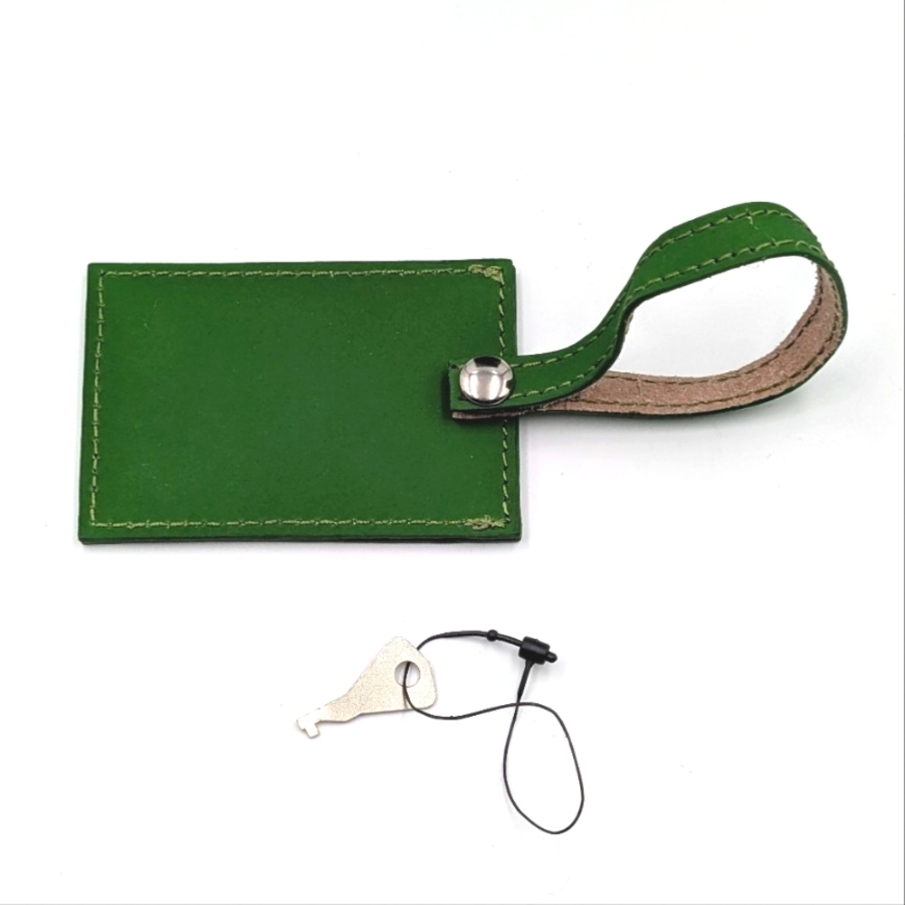 Travel Journal Locking Diary Set - Picture 6 of 8